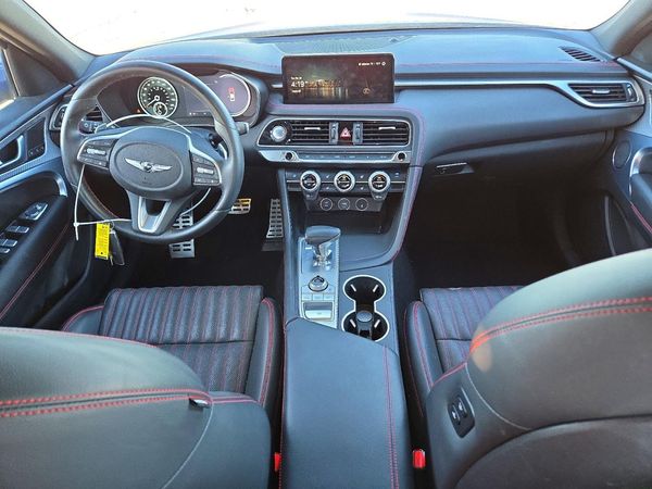 2023 GENESIS G70 — CKPT