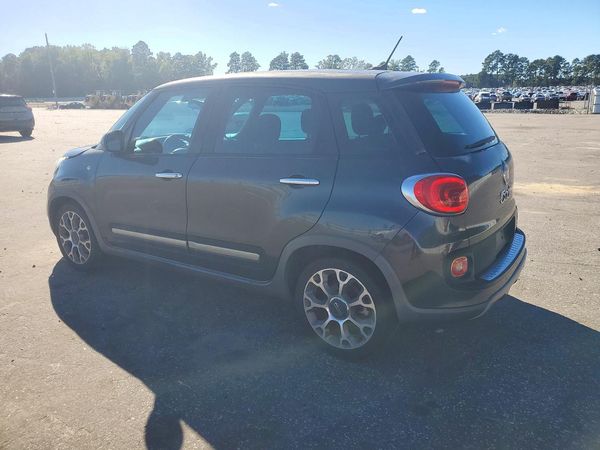 2014 FIAT 500 TREKKING — DSRA