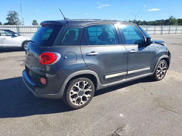 2014 FIAT 500 TREKKING — PSRA