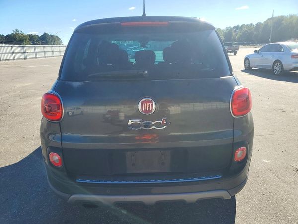 2014 FIAT 500 TREKKING — DIRR