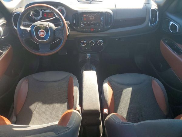 2014 FIAT 500 TREKKING — CKPT