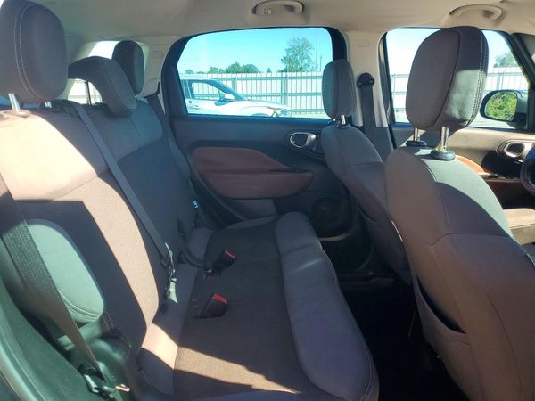 2014 FIAT 500 TREKKING — PSRS