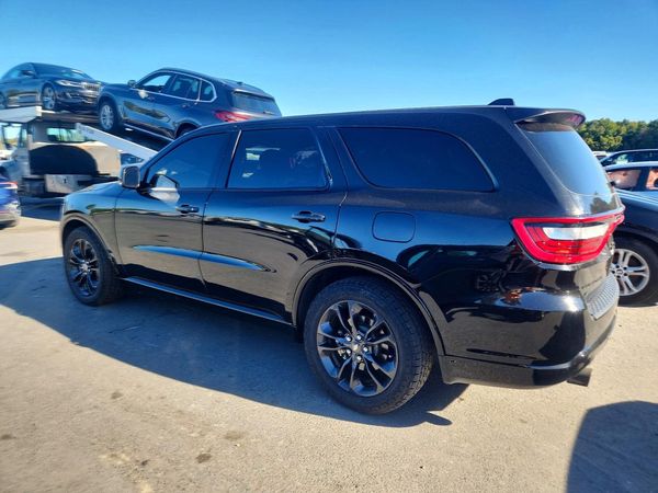 2022 DODGE DURANGO R/T — DSRA