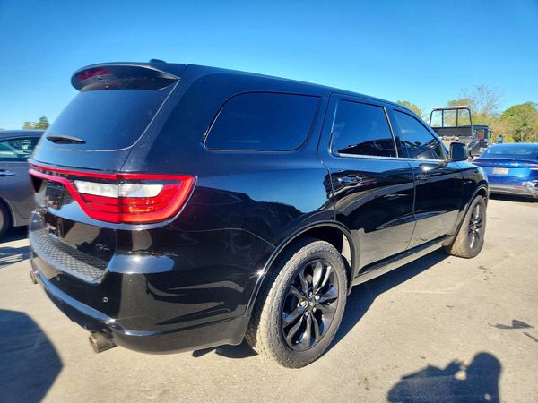 2022 DODGE DURANGO R/T — PSRA