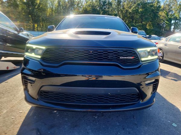 2022 DODGE DURANGO R/T — DIRF