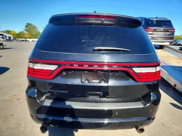 2022 DODGE DURANGO R/T — DIRR