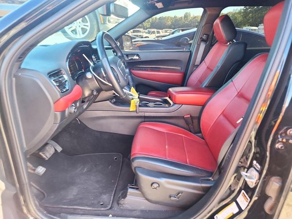 2022 DODGE DURANGO R/T — DENT
