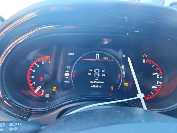 2022 DODGE DURANGO R/T — ODOM