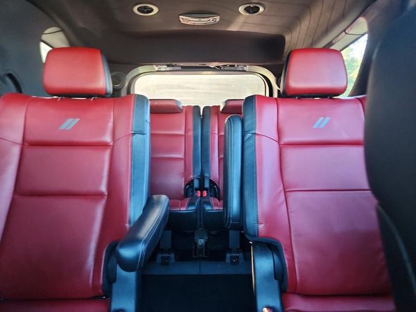 2022 DODGE DURANGO R/T — SUVN