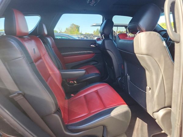 2022 DODGE DURANGO R/T — PSRS