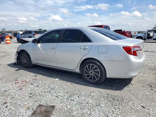 2014 TOYOTA CAMRY — DSRA