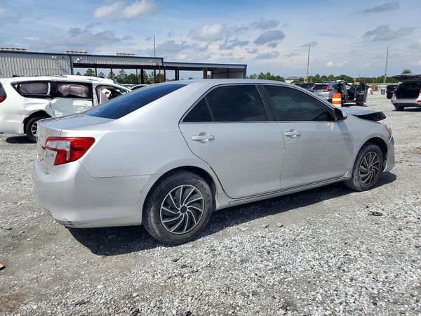 2014 TOYOTA CAMRY — PSRA