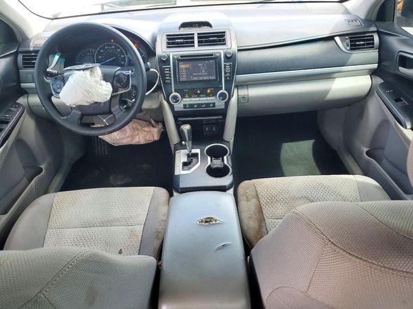 2014 TOYOTA CAMRY — CKPT