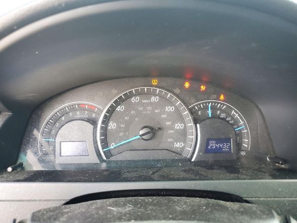 2014 TOYOTA CAMRY — ODOM