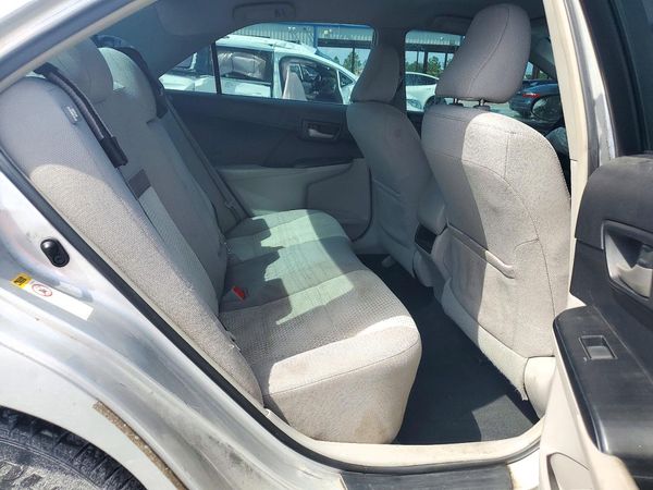 2014 TOYOTA CAMRY — PSRS
