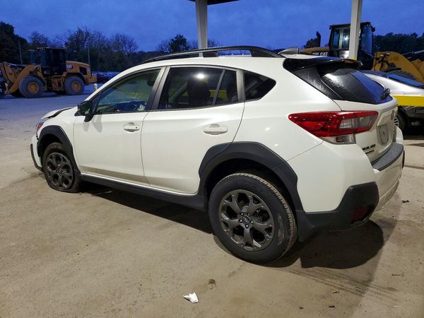 2021 SUBARU CROSSTREK Sport+ES+BSD — DSRA