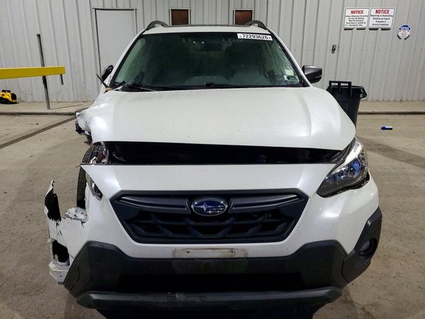 2021 SUBARU CROSSTREK Sport+ES+BSD — DIRF