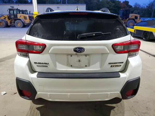 2021 SUBARU CROSSTREK Sport+ES+BSD — DIRR