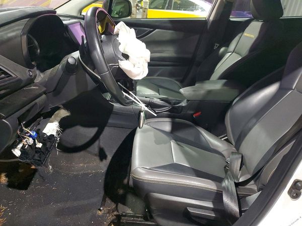 2021 SUBARU CROSSTREK Sport+ES+BSD — DENT