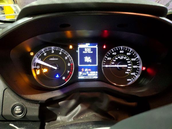 2021 SUBARU CROSSTREK Sport+ES+BSD — ODOM