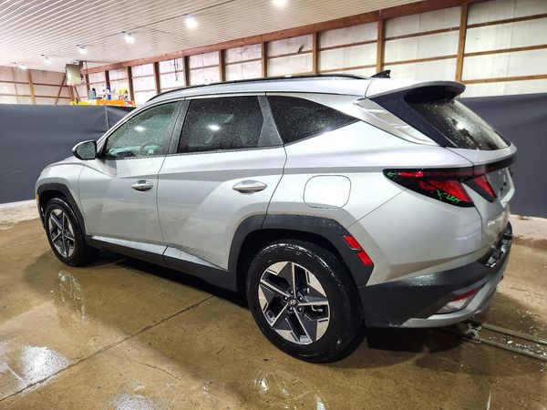 2026 HYUNDAI TUCSON SEL, SEL Plus — DSRA