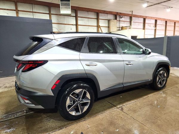 2026 HYUNDAI TUCSON SEL, SEL Plus — PSRA