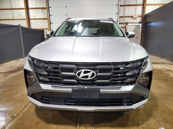 2026 HYUNDAI TUCSON SEL, SEL Plus — DIRF