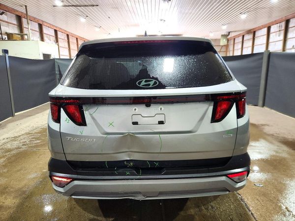 2026 HYUNDAI TUCSON SEL, SEL Plus — DIRR