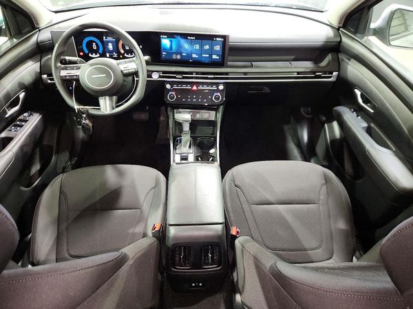 2026 HYUNDAI TUCSON SEL, SEL Plus — CKPT