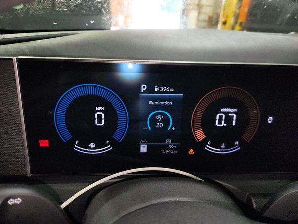 2026 HYUNDAI TUCSON SEL, SEL Plus — ODOM