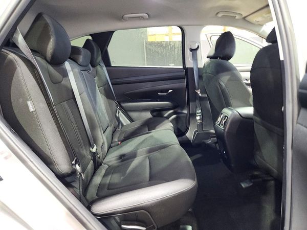 2026 HYUNDAI TUCSON SEL, SEL Plus — PSRS