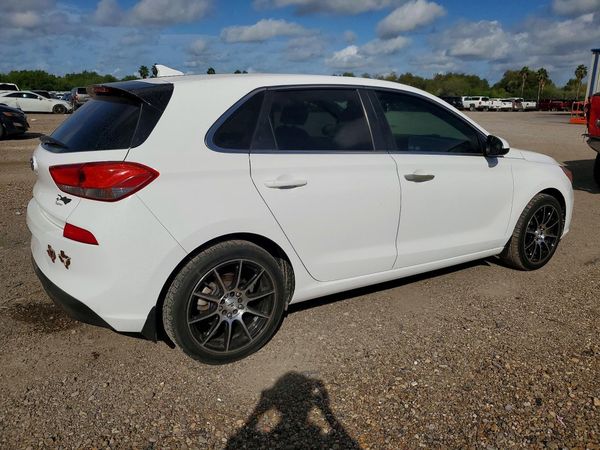 2018 HYUNDAI ELANTRA Elantra GT — PSRA