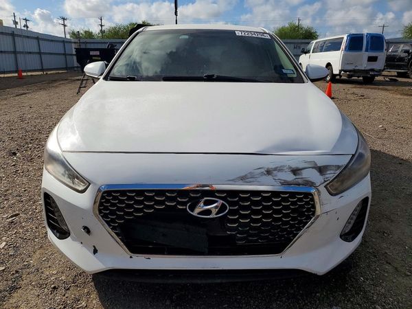2018 HYUNDAI ELANTRA Elantra GT — DIRF