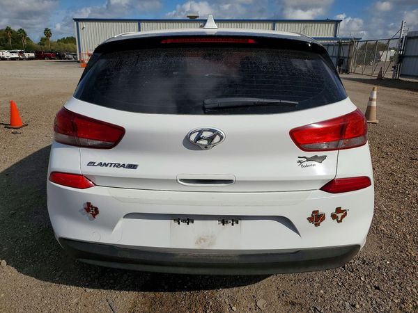 2018 HYUNDAI ELANTRA Elantra GT — DIRR