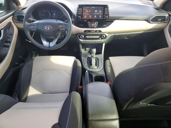 2018 HYUNDAI ELANTRA Elantra GT — CKPT