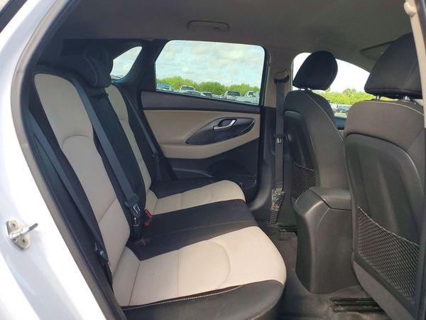 2018 HYUNDAI ELANTRA Elantra GT — PSRS