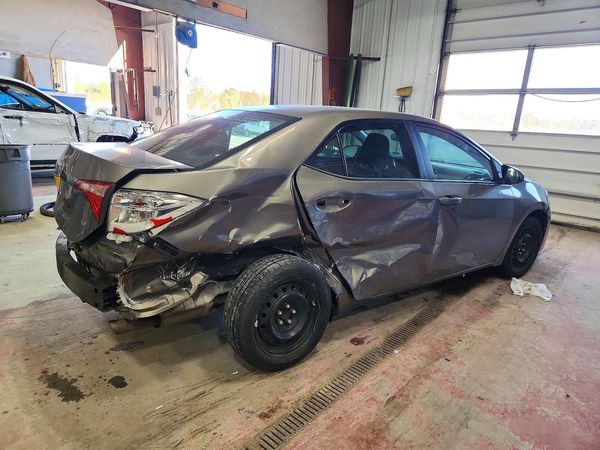 2019 TOYOTA COROLLA L/LE/SE/XLE/XSE — PSRA