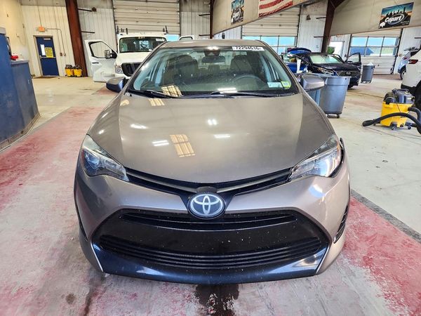 2019 TOYOTA COROLLA L/LE/SE/XLE/XSE — DIRF