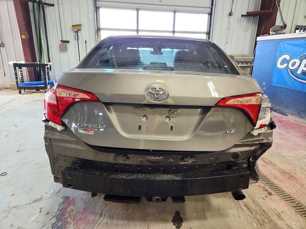 2019 TOYOTA COROLLA L/LE/SE/XLE/XSE — DIRR