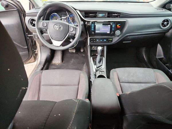 2019 TOYOTA COROLLA L/LE/SE/XLE/XSE — CKPT