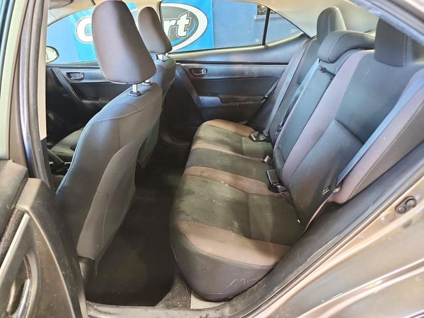 2019 TOYOTA COROLLA L/LE/SE/XLE/XSE — PSRS