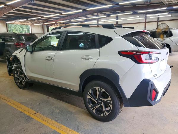 2025 SUBARU CROSSTREK Premium — DSRA