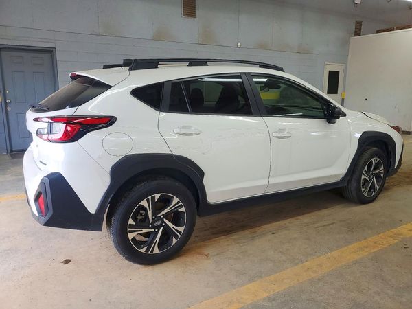2025 SUBARU CROSSTREK Premium — PSRA