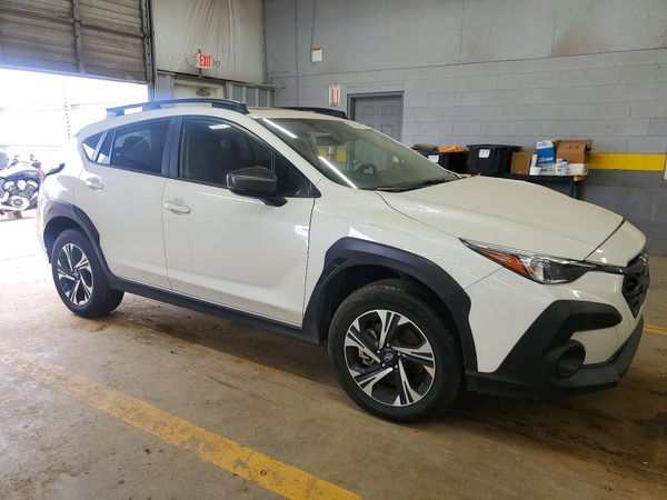 2025 SUBARU CROSSTREK Premium — Passenger 3/4