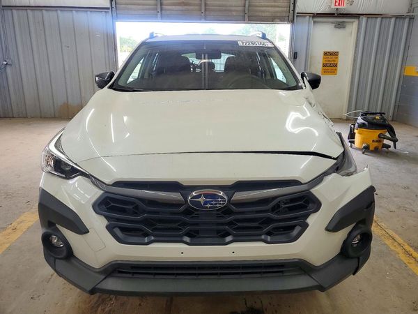 2025 SUBARU CROSSTREK Premium — DIRF
