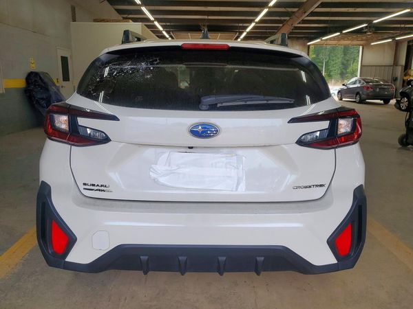 2025 SUBARU CROSSTREK Premium — DIRR
