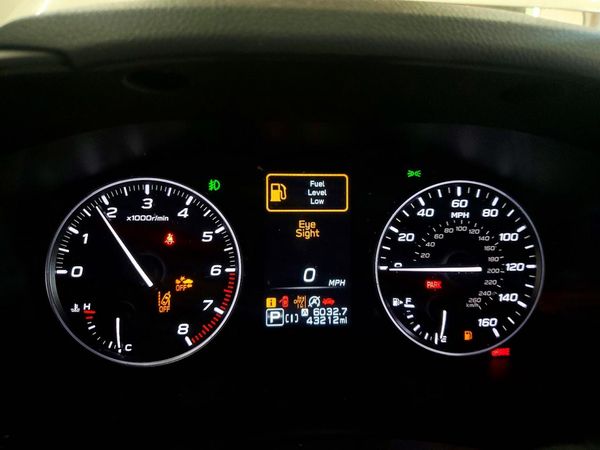 2025 SUBARU CROSSTREK Premium — ODOM