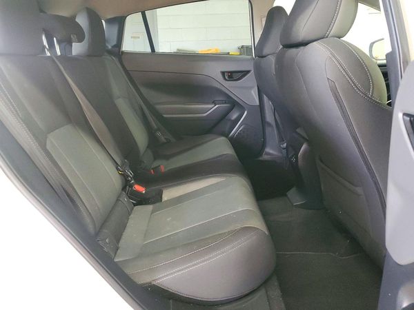 2025 SUBARU CROSSTREK Premium — PSRS
