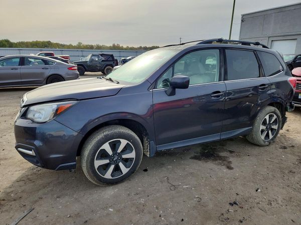 2018 SUBARU FORESTER — DSFA — Front 3/4