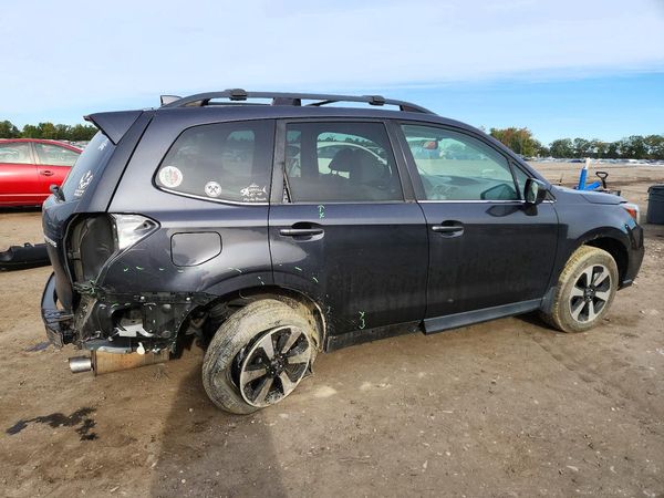 2018 SUBARU FORESTER Limited — PSRA